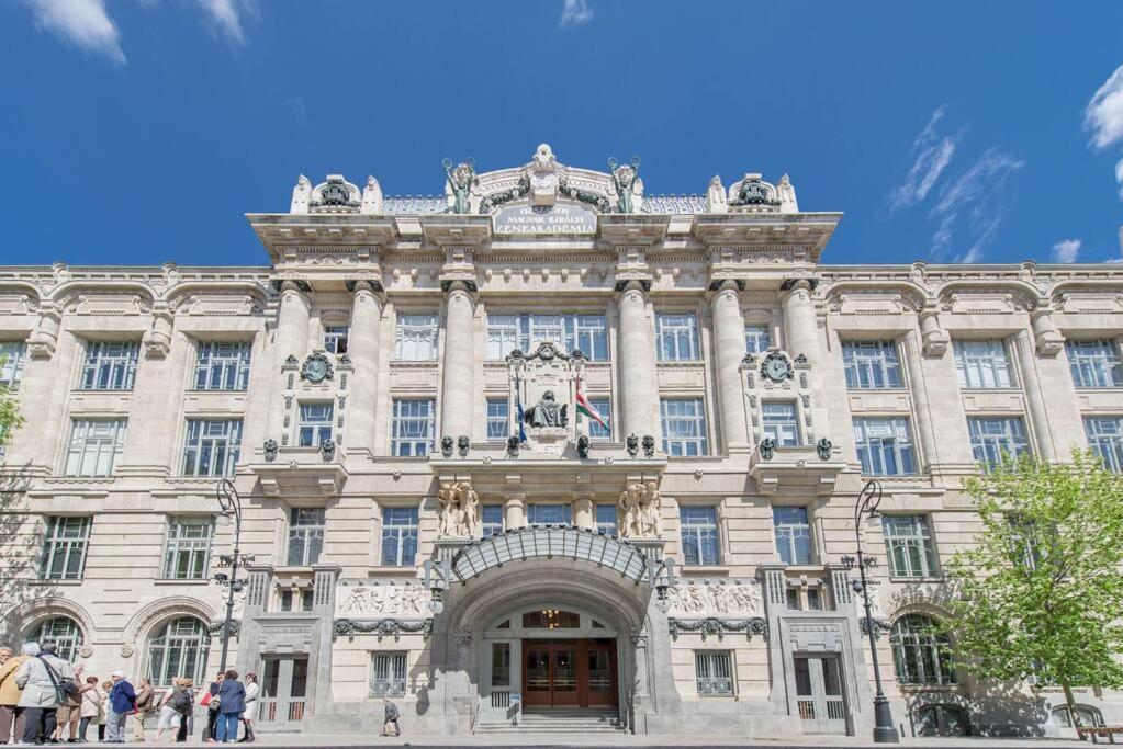 Venus Apartments - Renate Budapest Exterior photo